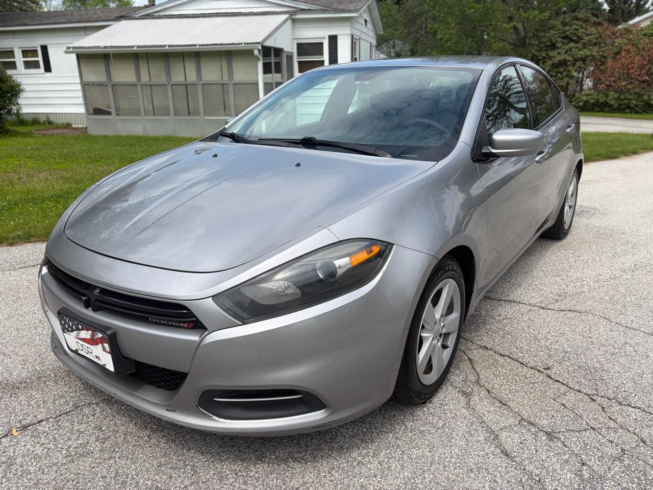 2016 Dodge Dart SXT