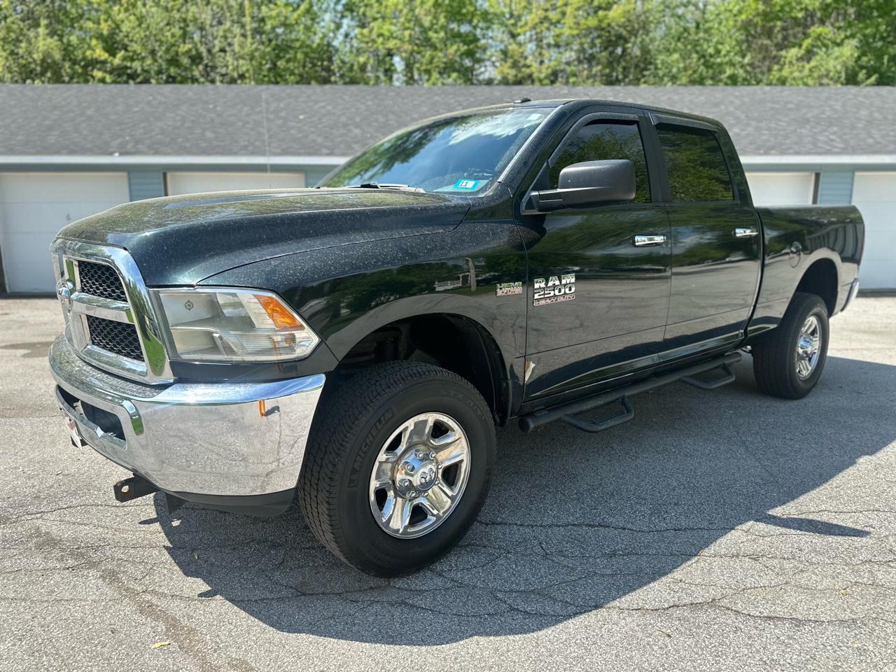 RAM 2500 SLT Crew Cab SWB 4WD 2016