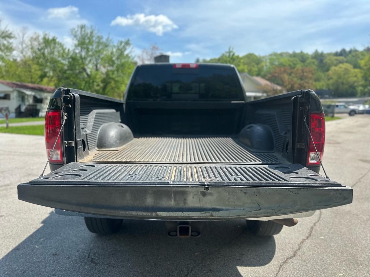 RAM 2500 SLT Crew Cab SWB 4WD 2016