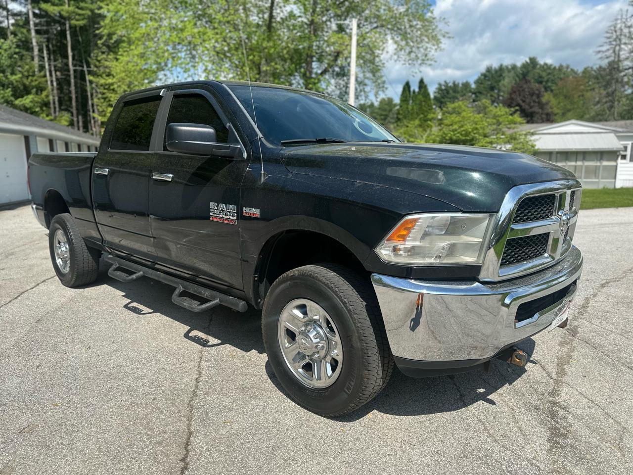 RAM 2500 SLT Crew Cab SWB 4WD 2016