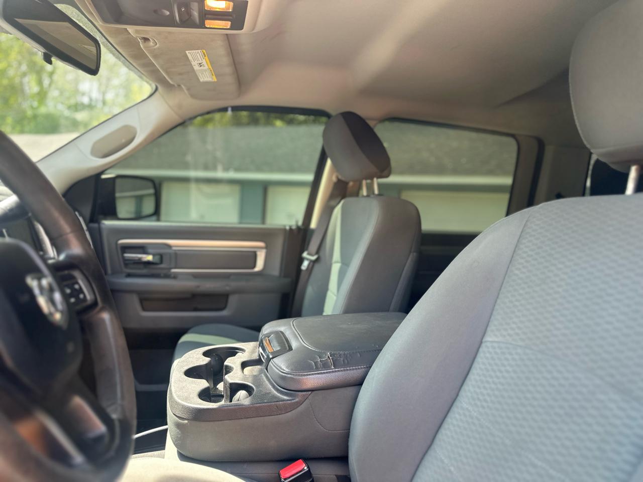 RAM 2500 SLT Crew Cab SWB 4WD 2016