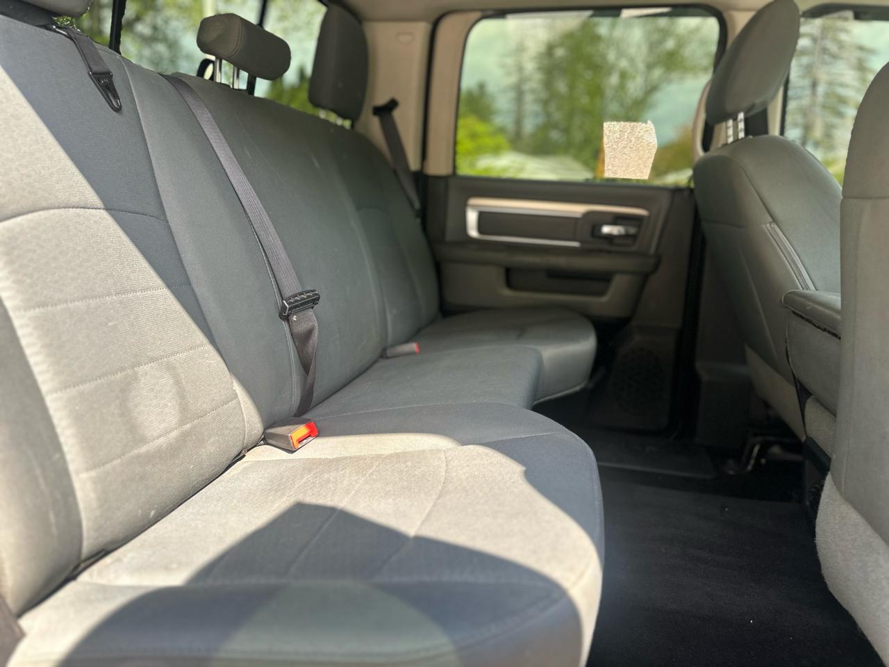 RAM 2500 SLT Crew Cab SWB 4WD 2016