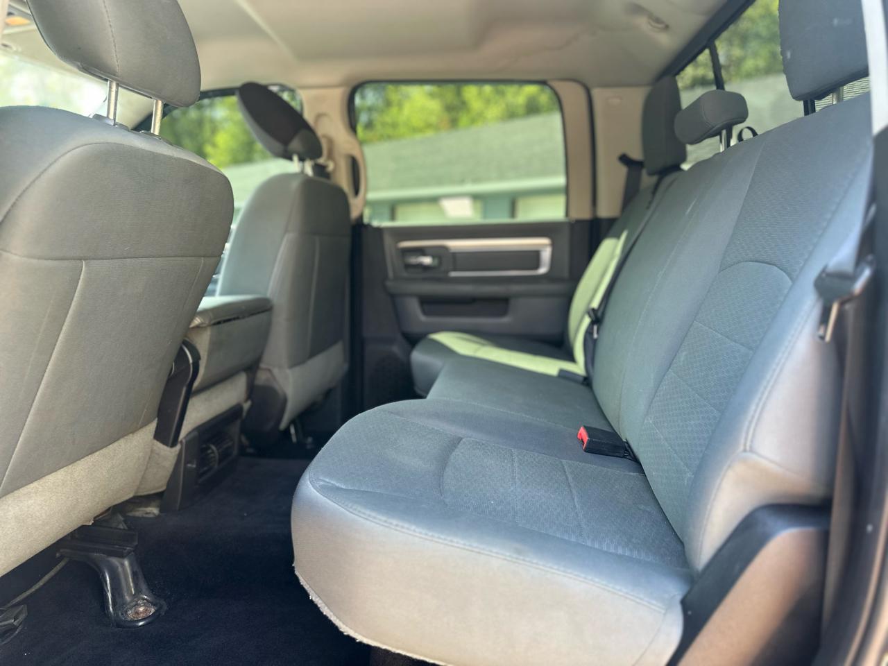RAM 2500 SLT Crew Cab SWB 4WD 2016
