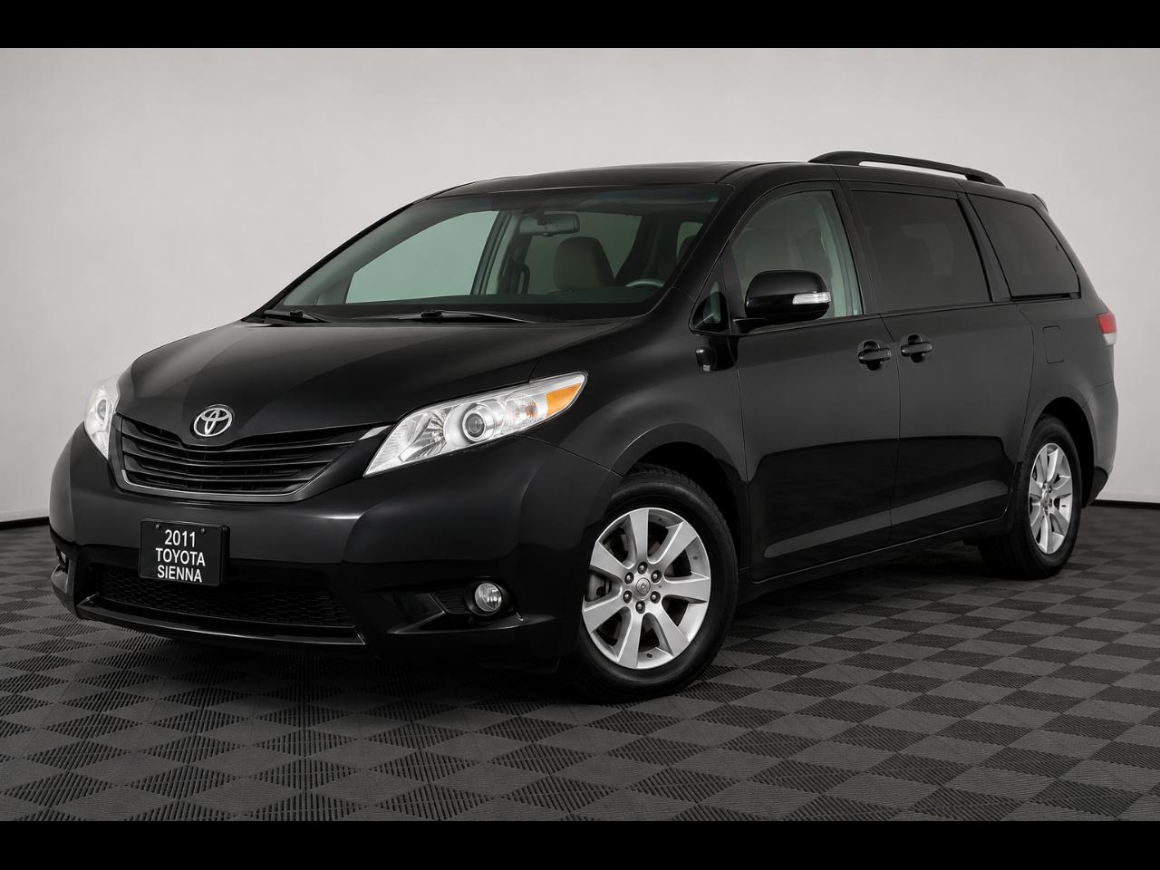 2011 Toyota Sienna LE AWD 7-Pass V6