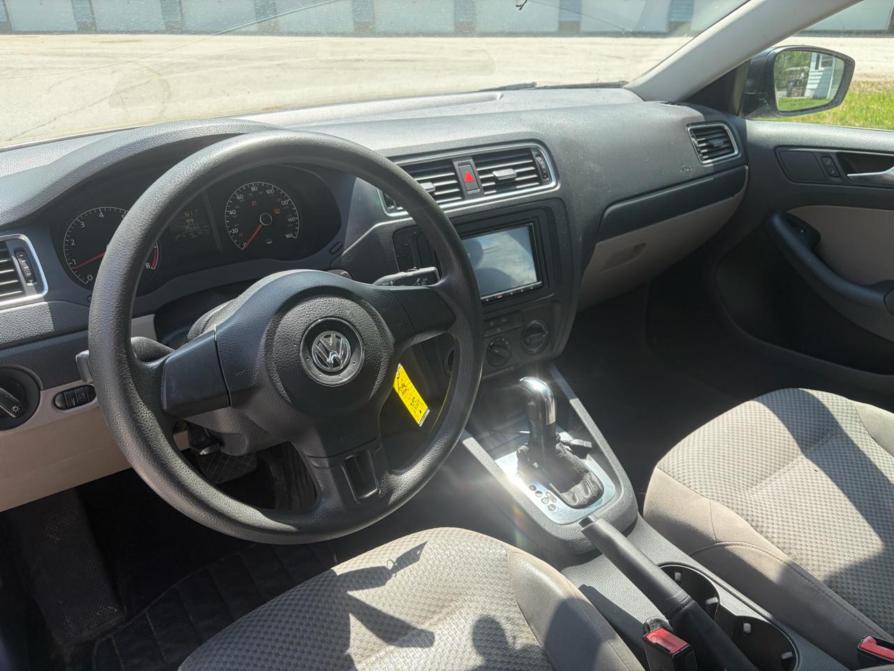 Volkswagen Jetta S 2012