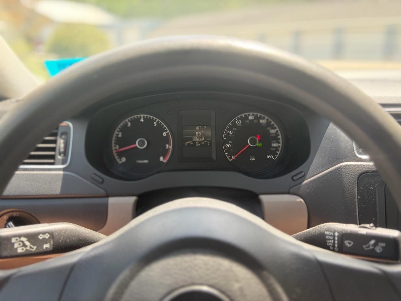 Volkswagen Jetta S 2012