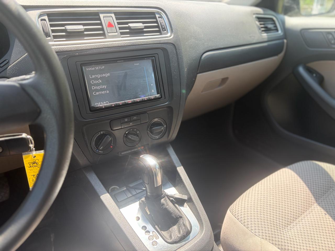 Volkswagen Jetta S 2012