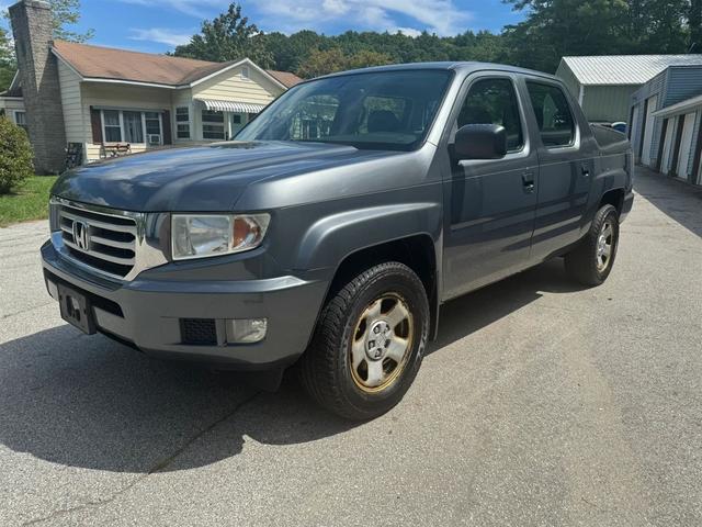 2013 Honda Ridgeline RT