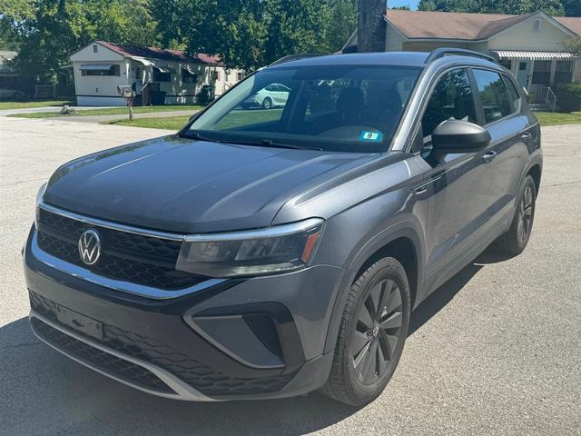 2022 Volkswagen Taos S 4Motion