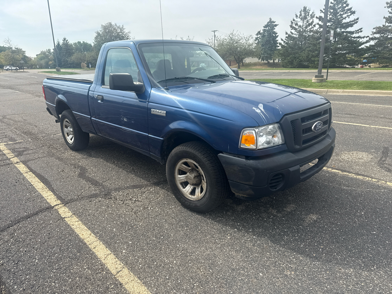 Ford Ranger  2009