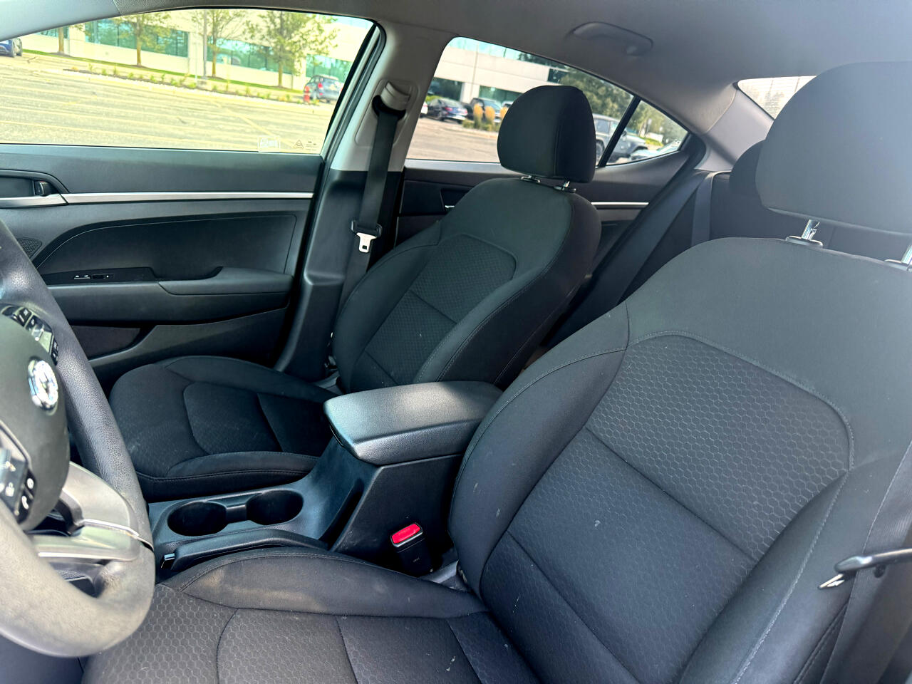 Hyundai Elantra  2020