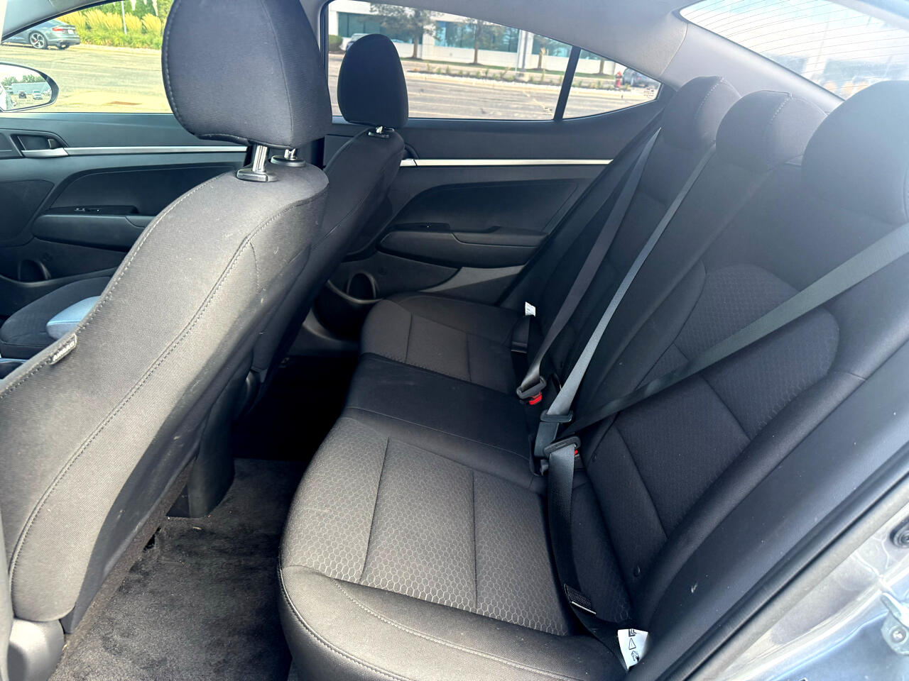 Hyundai Elantra  2020