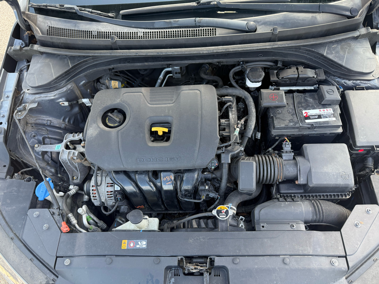 Hyundai Elantra  2020