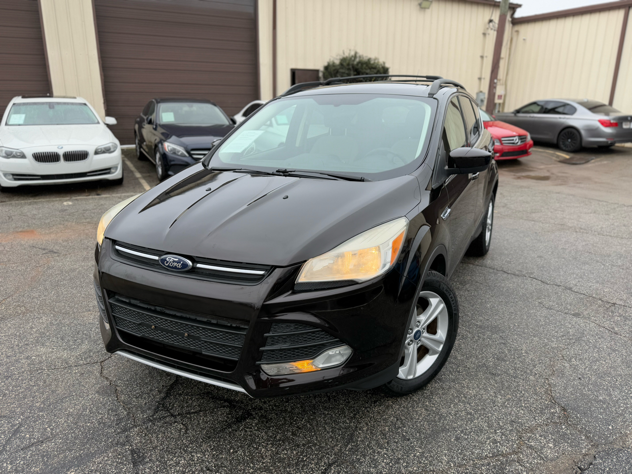 2013 Ford Escape SE