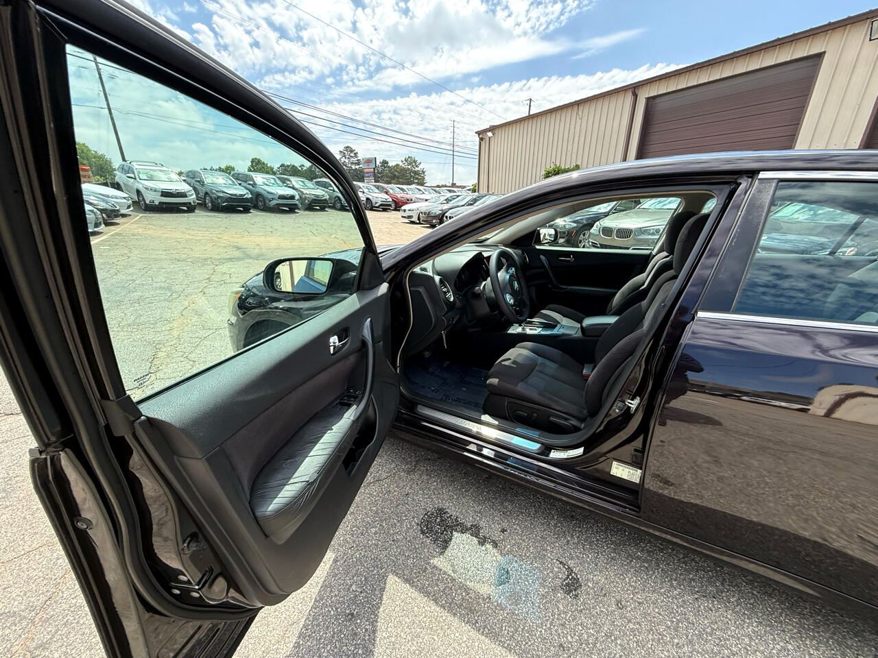 Nissan Maxima S 2012 Nissan Maxima S 2012