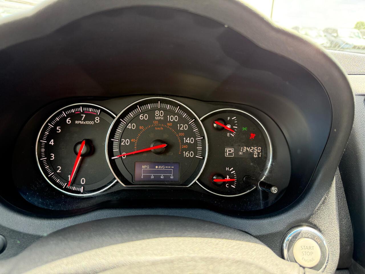 Nissan Maxima S 2012 Nissan Maxima S 2012