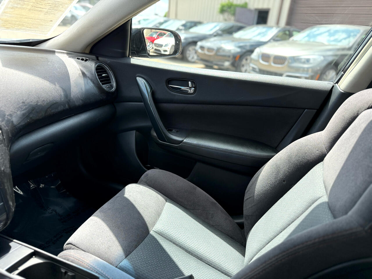 Nissan Maxima S 2012 Nissan Maxima S 2012