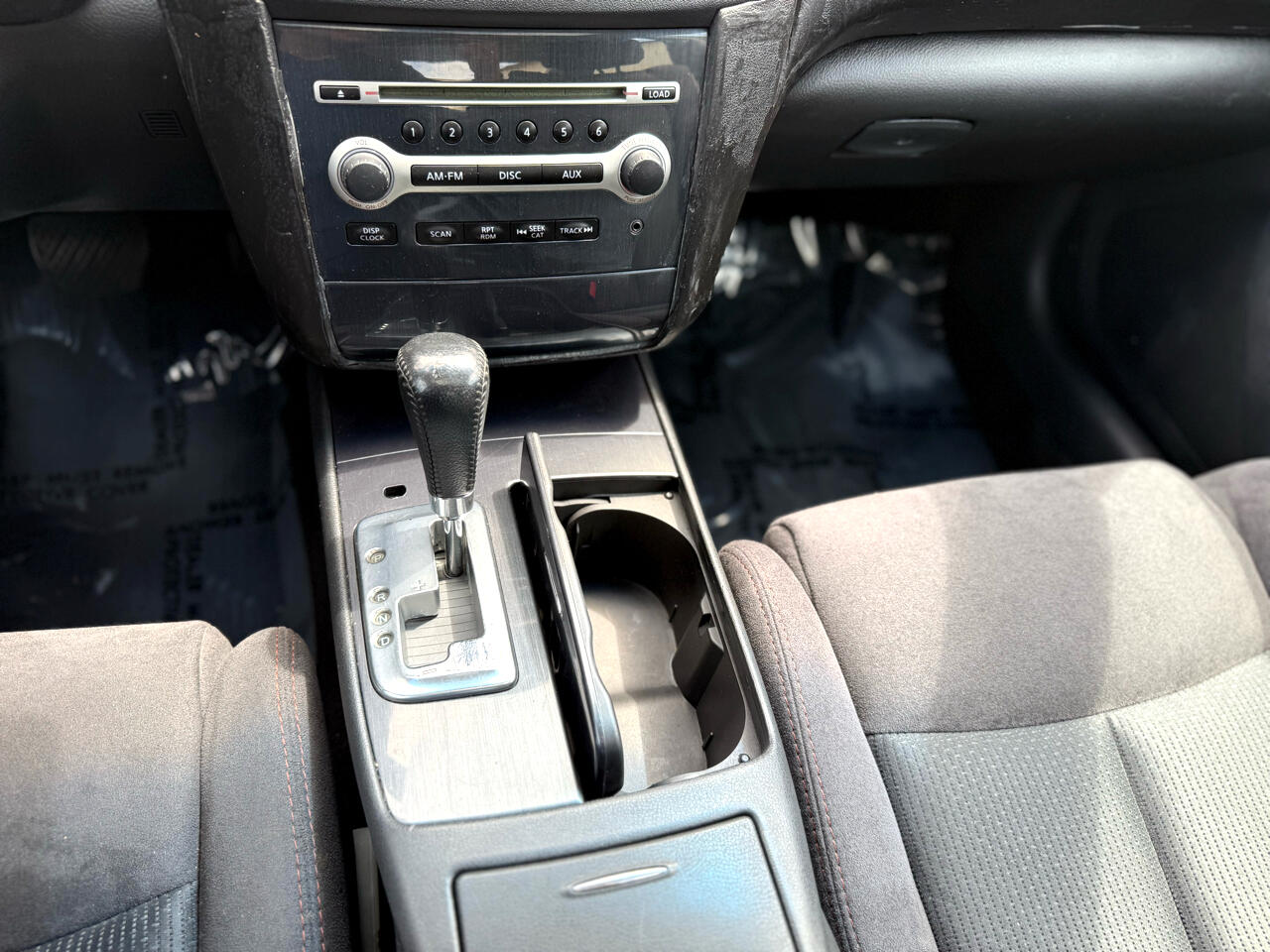 Nissan Maxima S 2012 Nissan Maxima S 2012