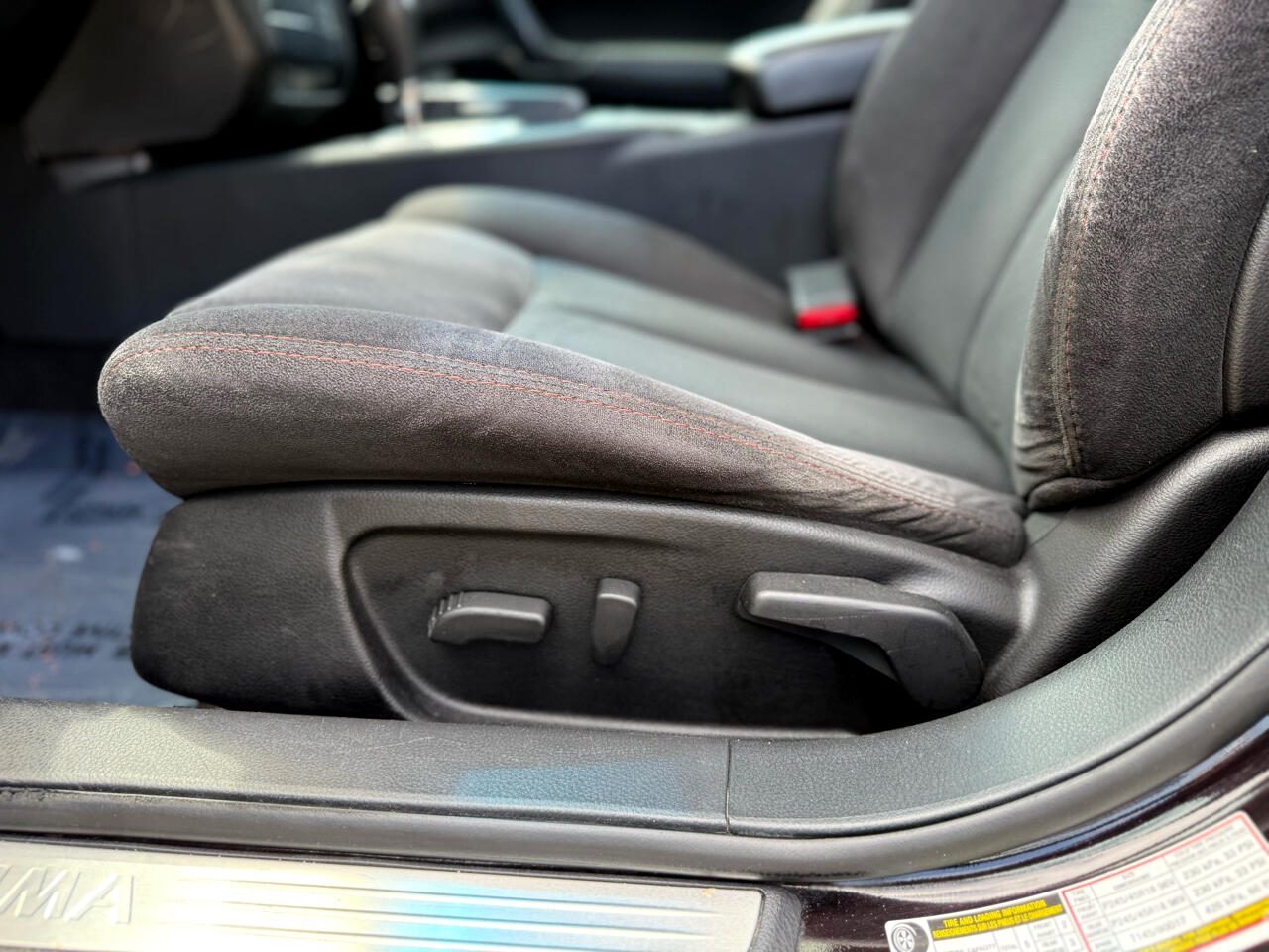 Nissan Maxima S 2012 Nissan Maxima S 2012