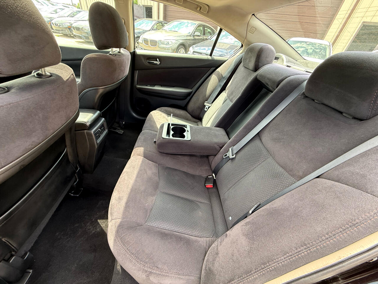 Nissan Maxima S 2012 Nissan Maxima S 2012