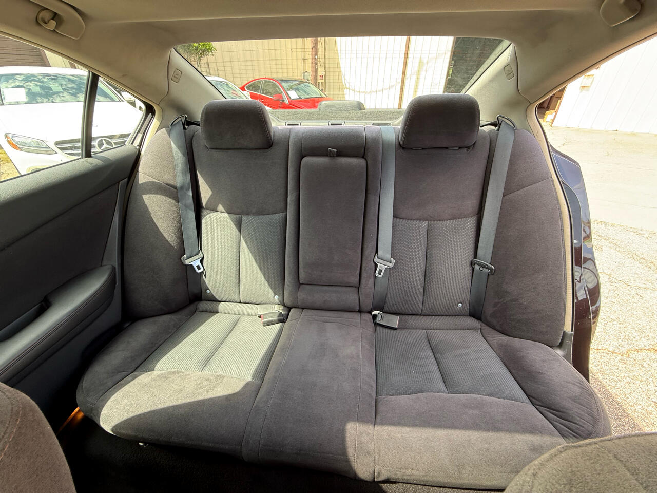 Nissan Maxima S 2012 Nissan Maxima S 2012