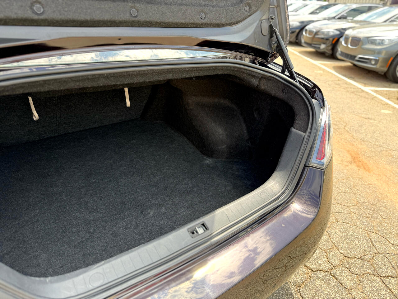 Nissan Maxima S 2012 Nissan Maxima S 2012