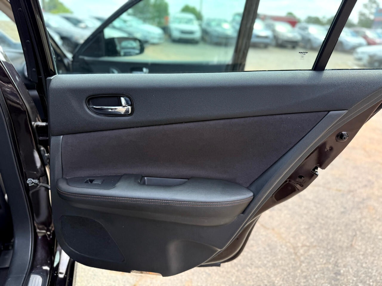 Nissan Maxima S 2012 Nissan Maxima S 2012