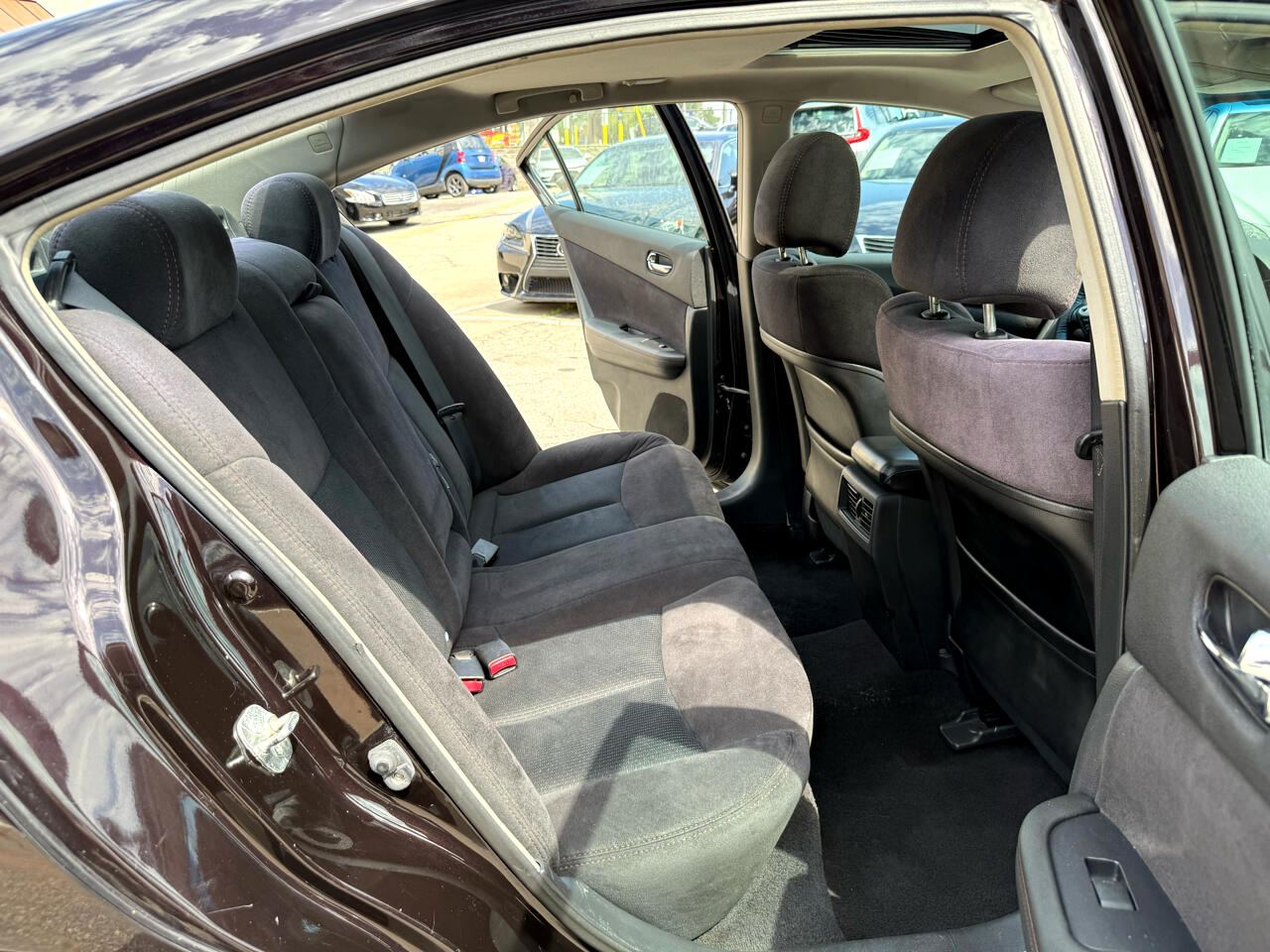 Nissan Maxima S 2012 Nissan Maxima S 2012