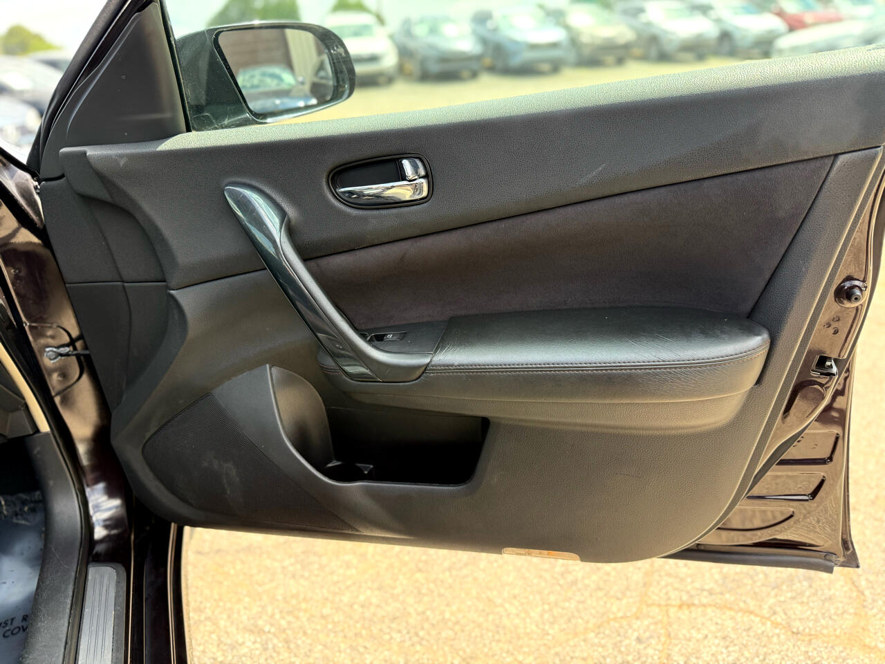 Nissan Maxima S 2012 Nissan Maxima S 2012