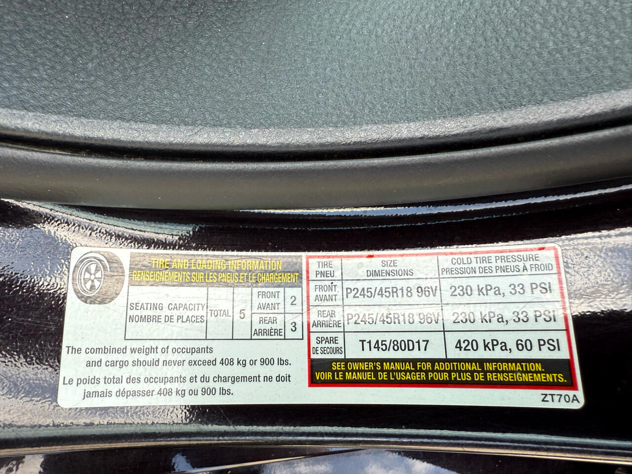 Nissan Maxima S 2012 Nissan Maxima S 2012