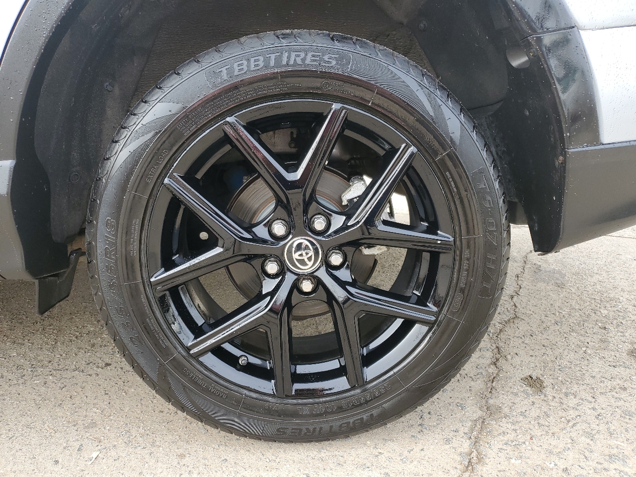 Toyota RAV4 SE 4WD 2016