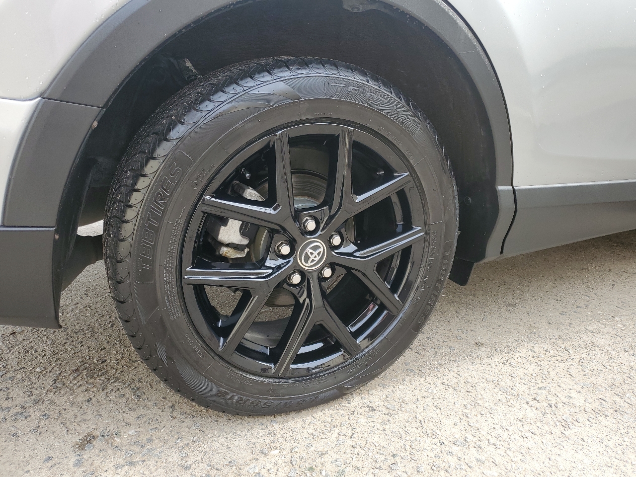 Toyota RAV4 SE 4WD 2016