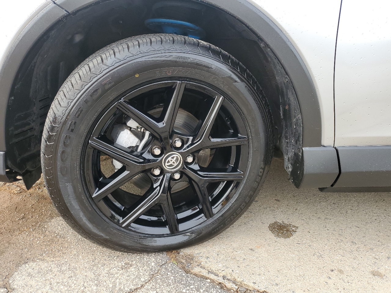 Toyota RAV4 SE 4WD 2016