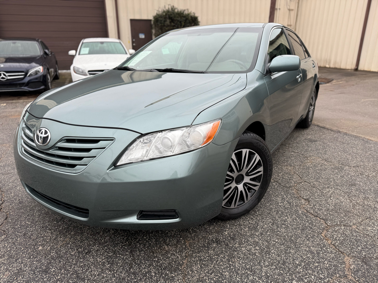 2007 Toyota Camry CE