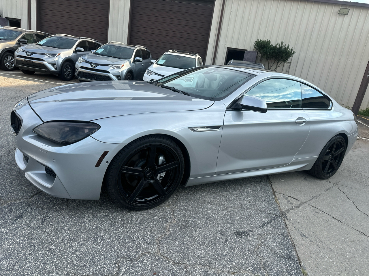 2014 BMW 6 Series 640i's photo