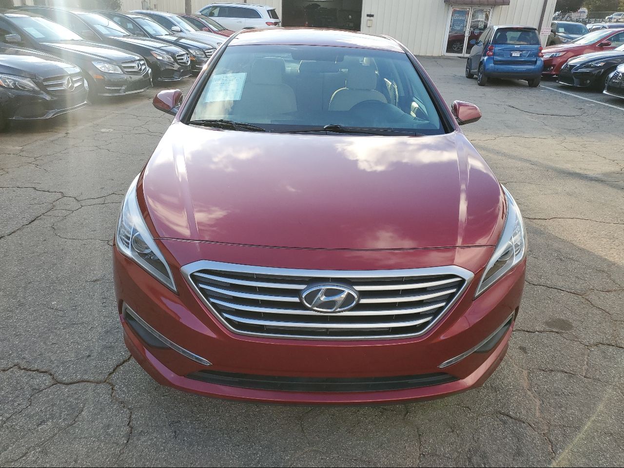 2015 Hyundai Sonata SE