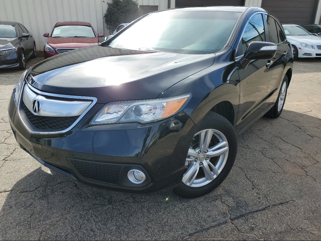 2014 Acura RDX Technology Package's photo