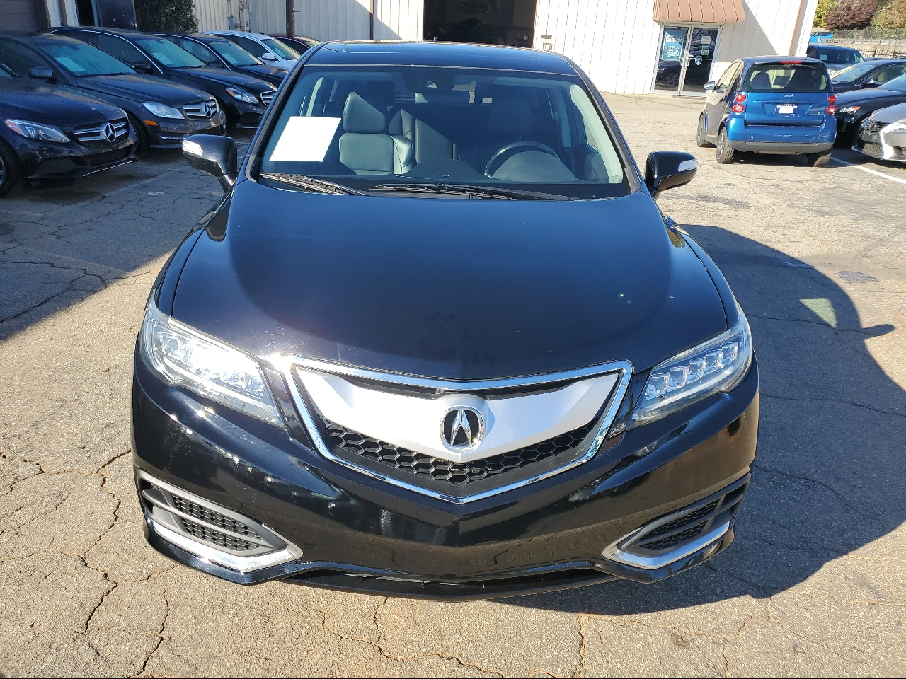2016 Acura RDX Base's photo