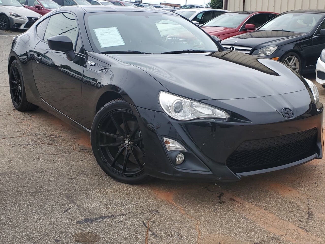 2014 Scion FR-S Base's photo