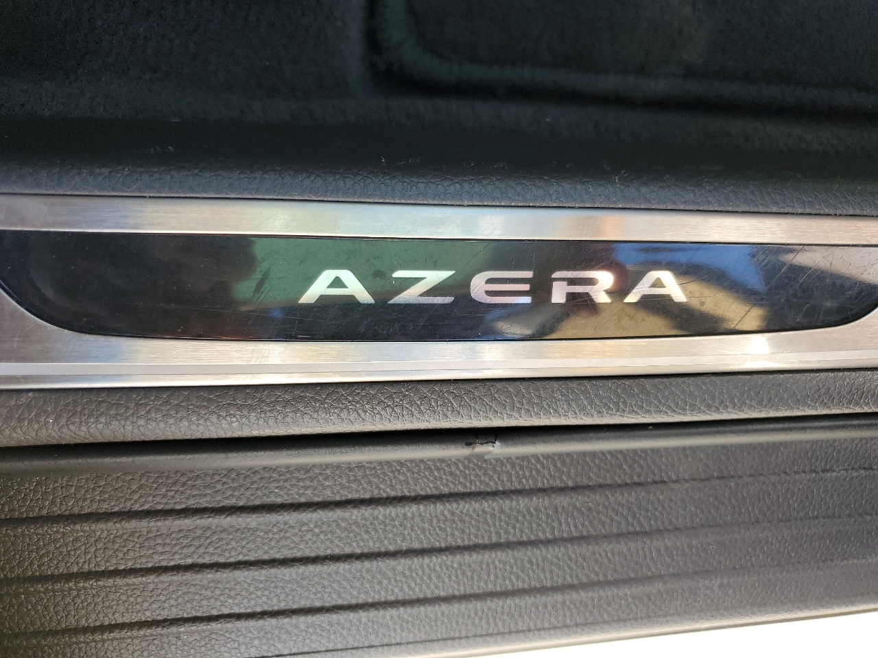 Hyundai Azera 4dr Sdn SE 2016