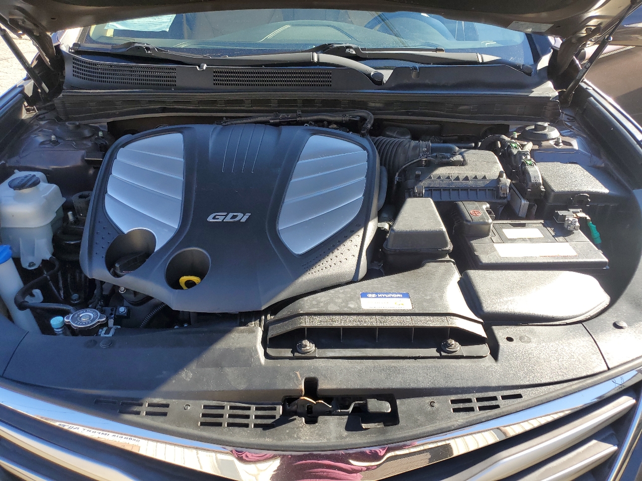 Hyundai Azera 4dr Sdn SE 2016