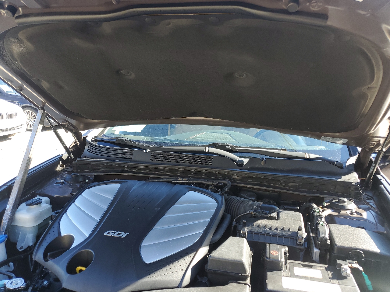 Hyundai Azera 4dr Sdn SE 2016