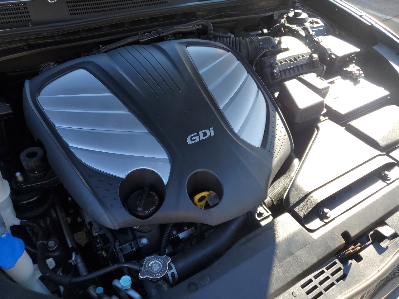 Hyundai Azera 4dr Sdn SE 2016