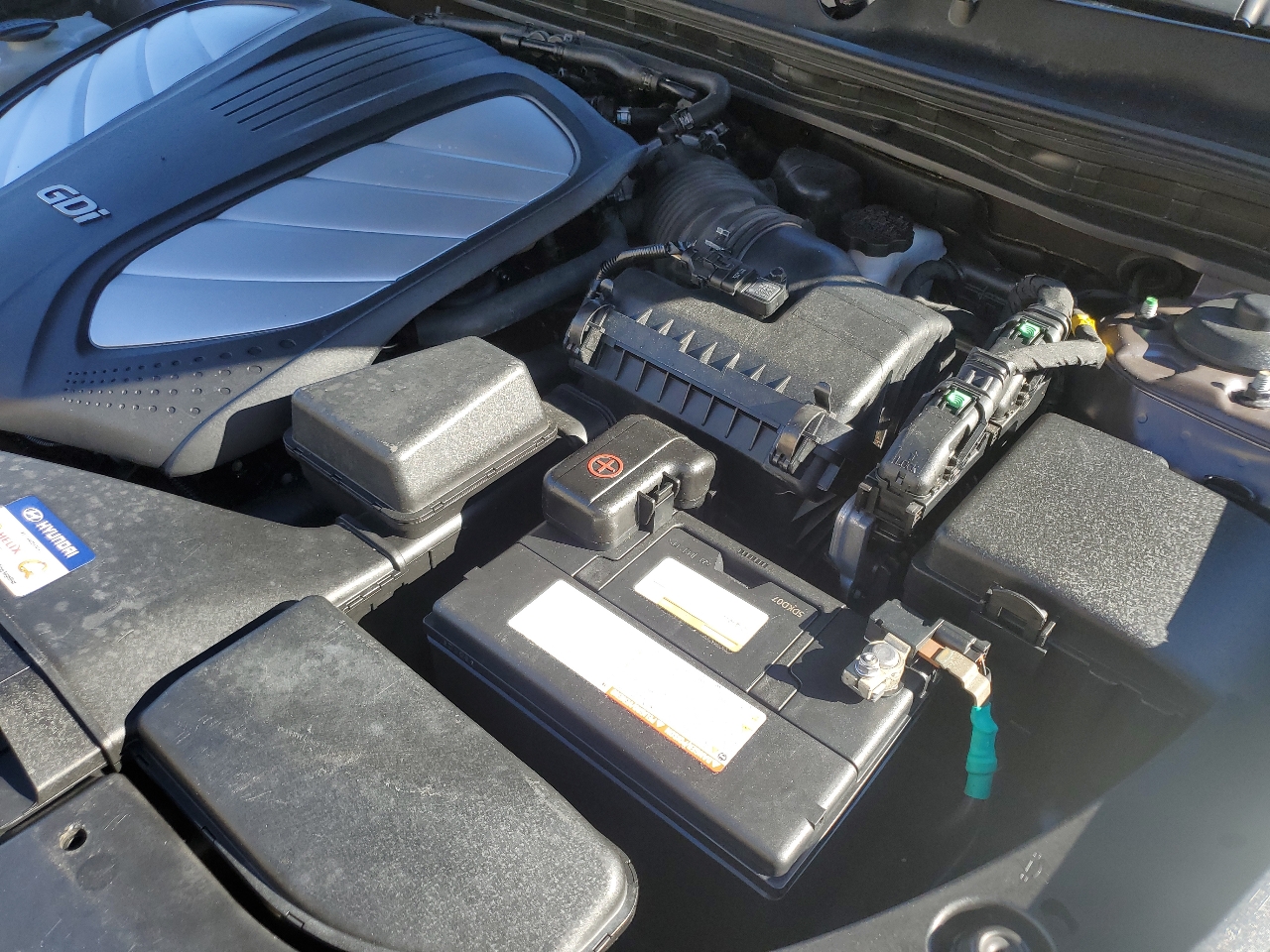 Hyundai Azera 4dr Sdn SE 2016