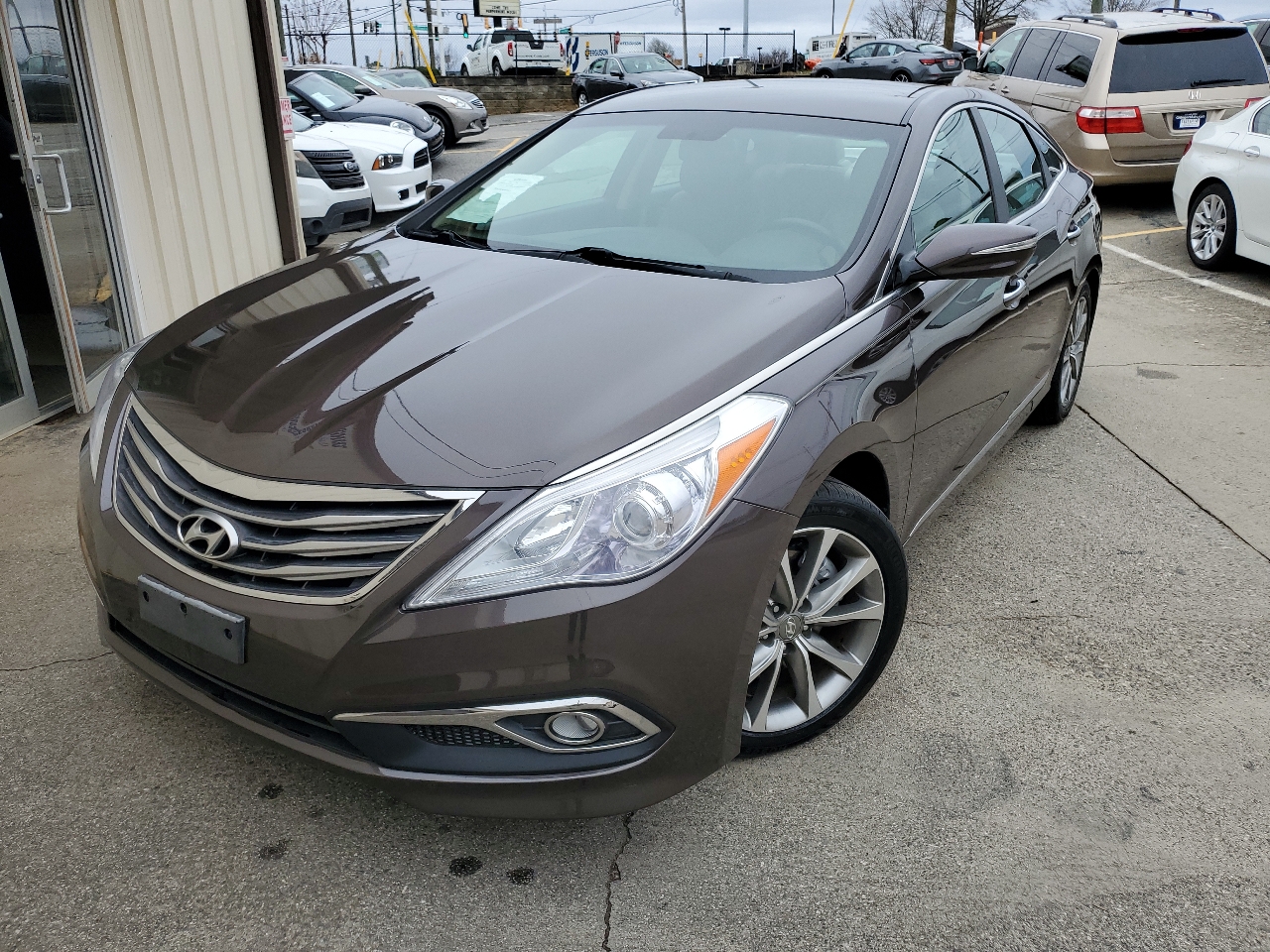 2016 Hyundai Azera 4dr Sdn SE