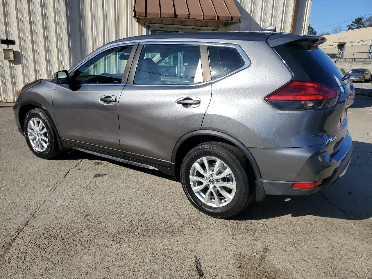 Nissan Rogue SV 2WD 2017
