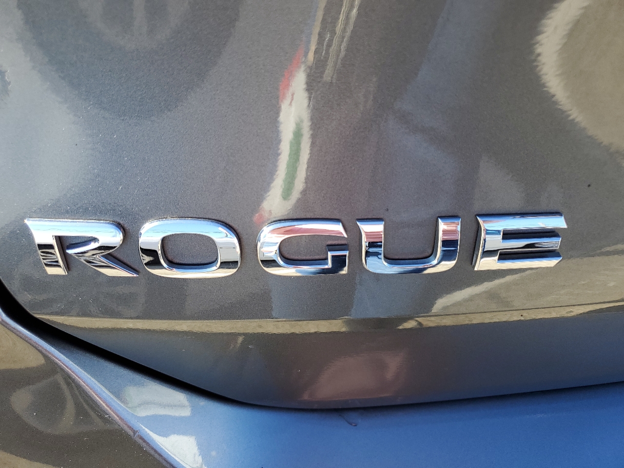 Nissan Rogue SV 2WD 2017