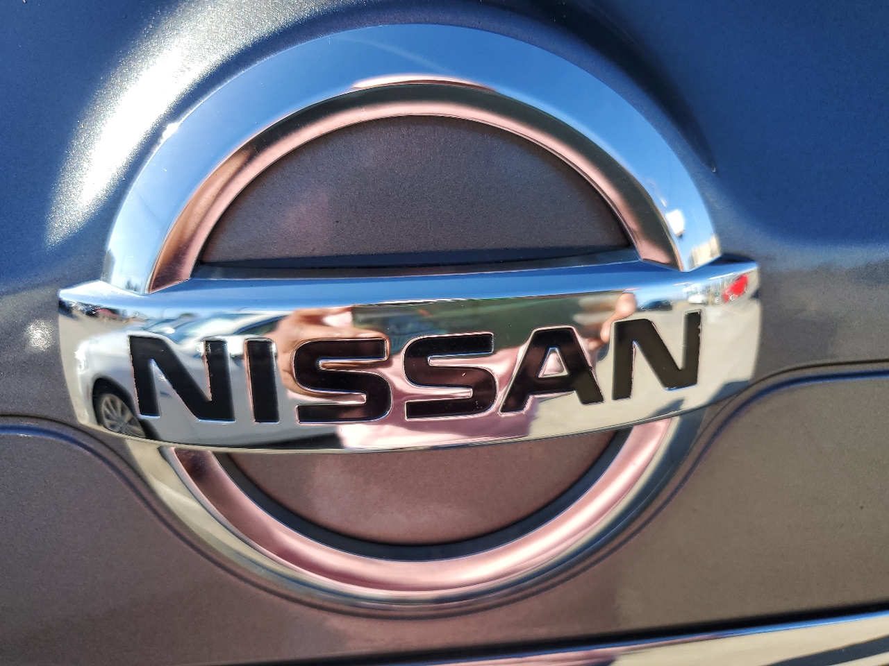 Nissan Rogue SV 2WD 2017