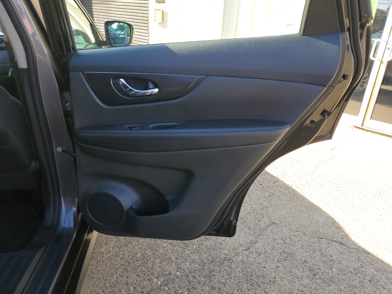 Nissan Rogue SV 2WD 2017