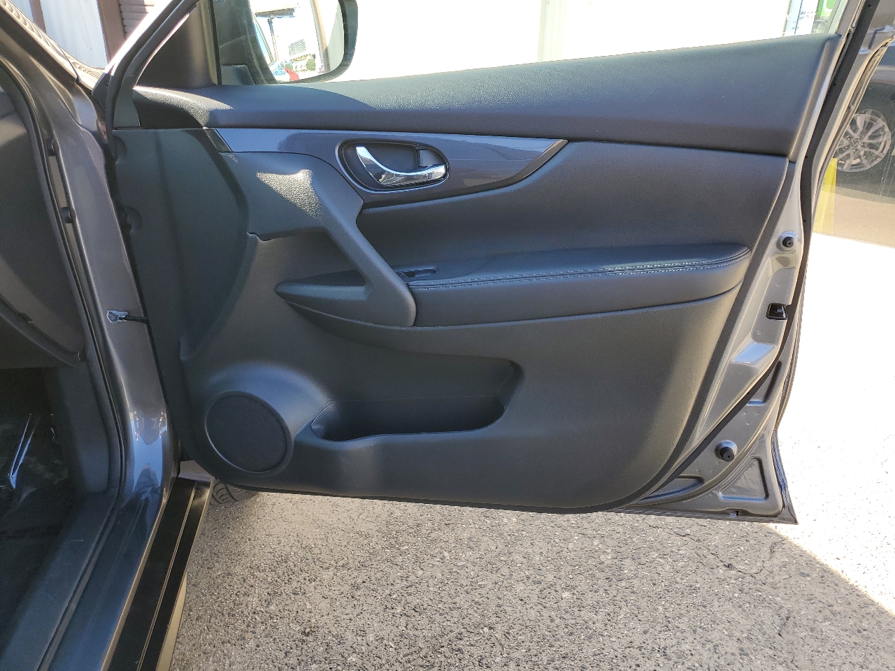 Nissan Rogue SV 2WD 2017